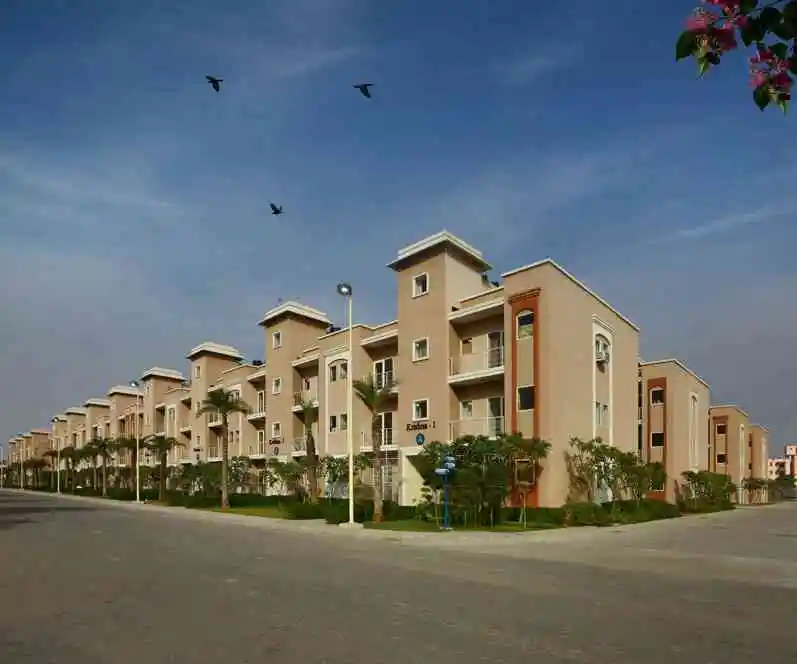 Omaxe Eternity Vrindavan